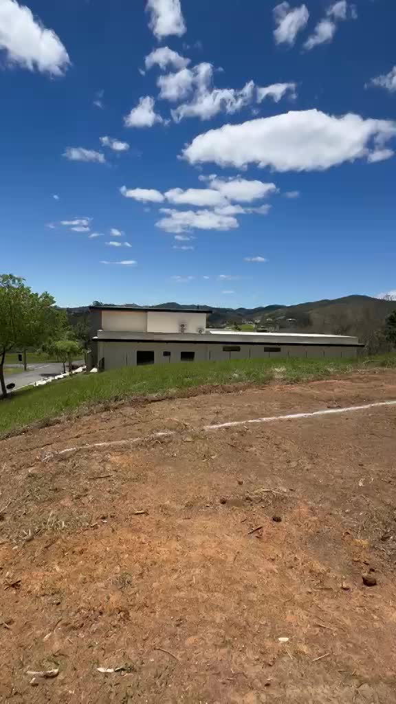 Obra executada no condomínio residencial Recanto Santa Bárbara - Jambeiro/SP