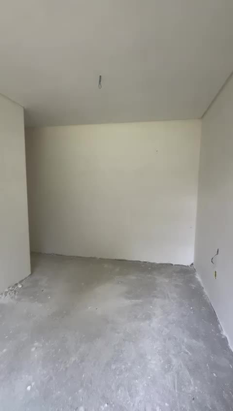 Obra em andamento no condomínio aeronáutico Ipuã