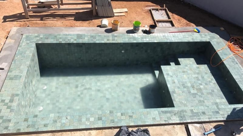 Obra condomínio Jardim do Golfe 1