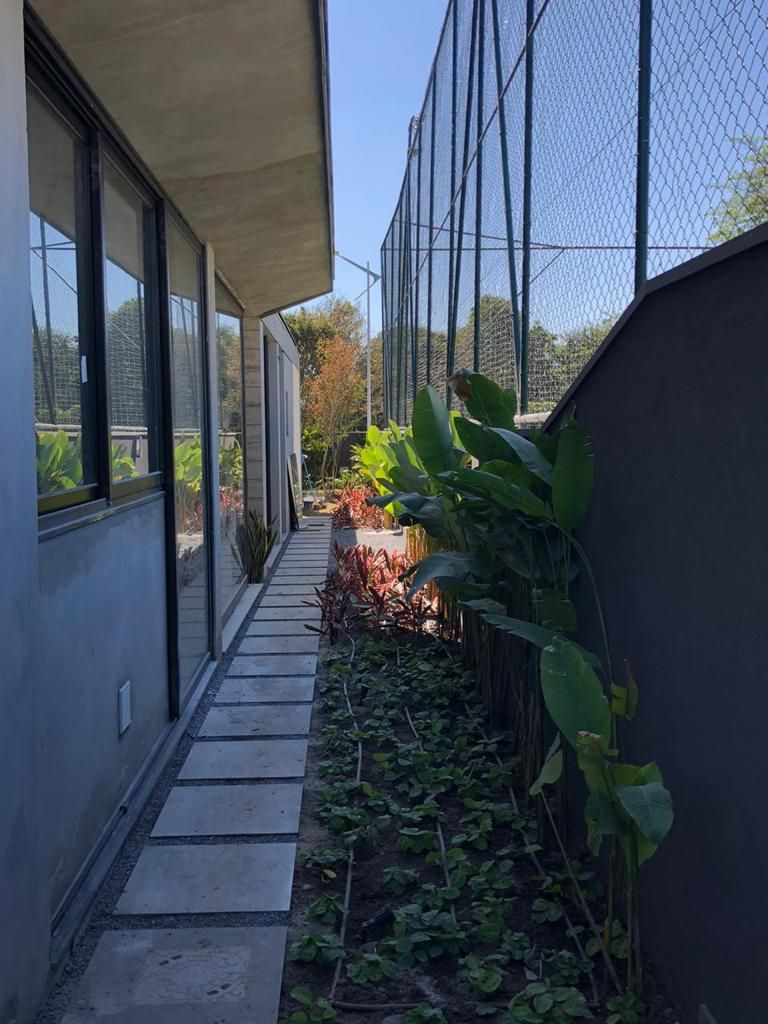 Obra condomínio Jardim do Golfe 1