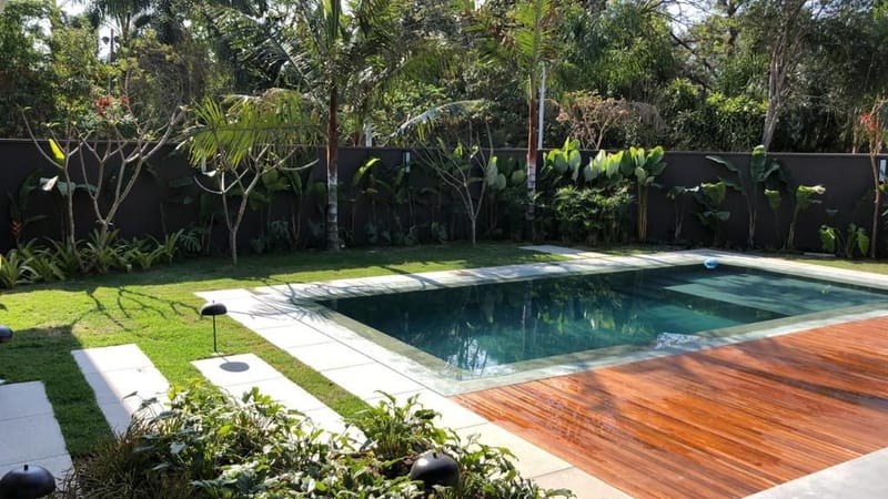 Obra condomínio Jardim do Golfe 1