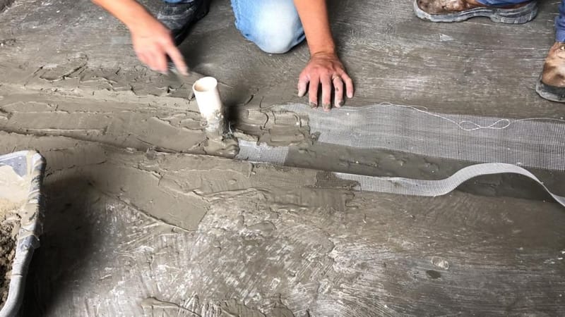 Obra condomínio Jardim do Golfe 1