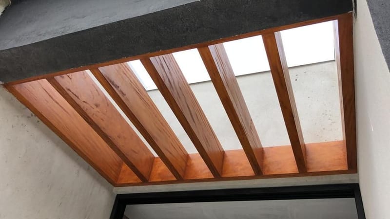 Obra condomínio Jardim do Golfe 1