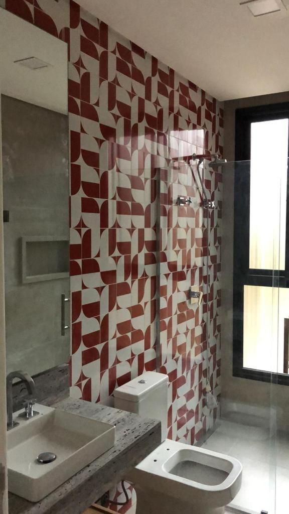 Obra condomínio Jardim do Golfe 1