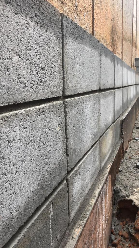 Obra executada no condomínio Montserrat - Urbanova/SJC