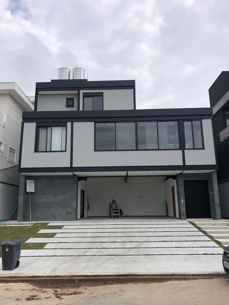 Obra executada no condomínio Montserrat - Urbanova/SJC