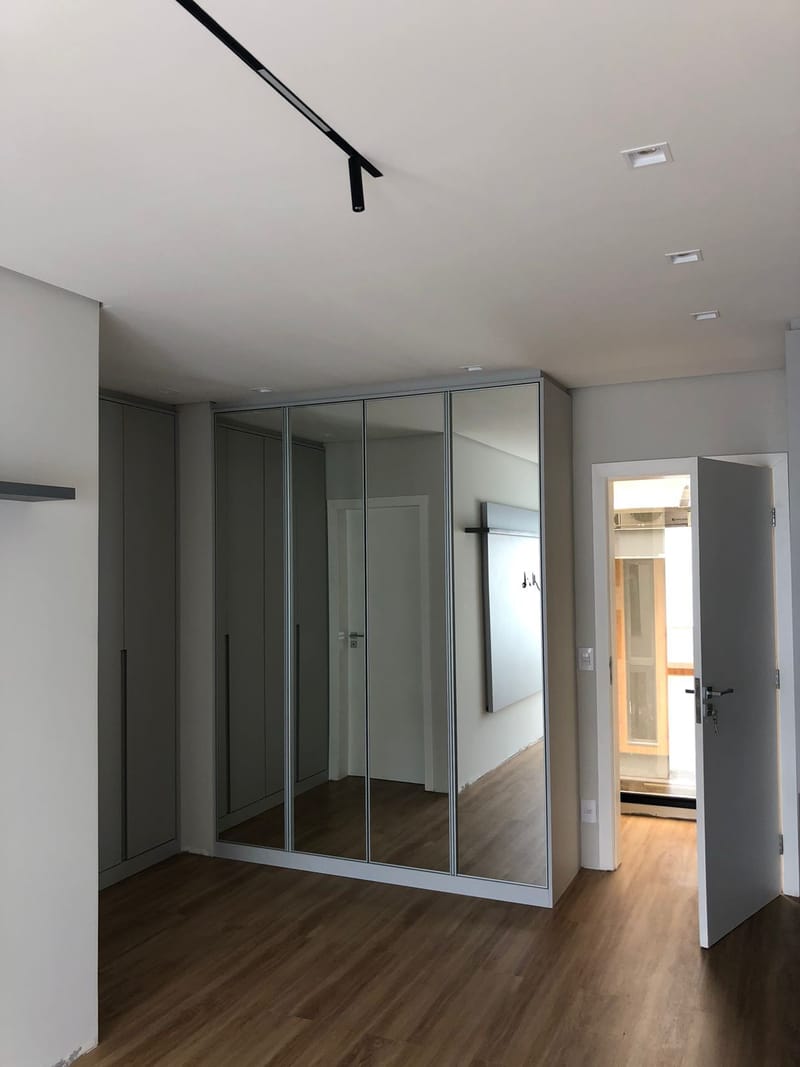 Obra executada no condomínio Montserrat - Urbanova/SJC