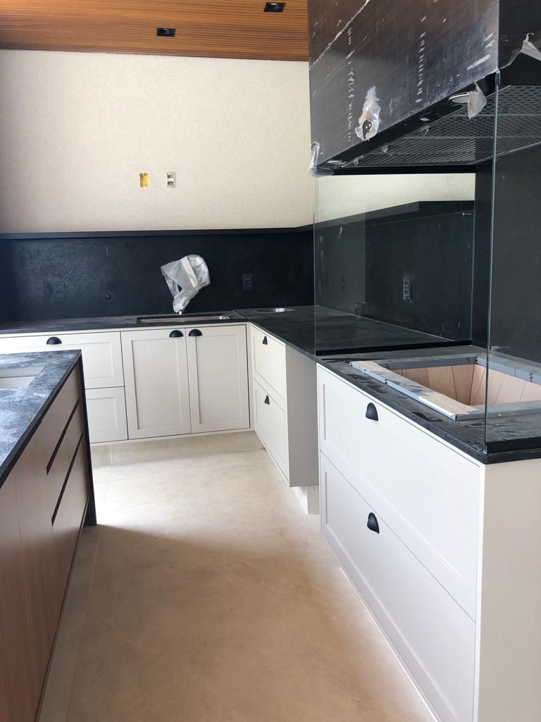 Obra executada no condomínio Montserrat - Urbanova/SJC