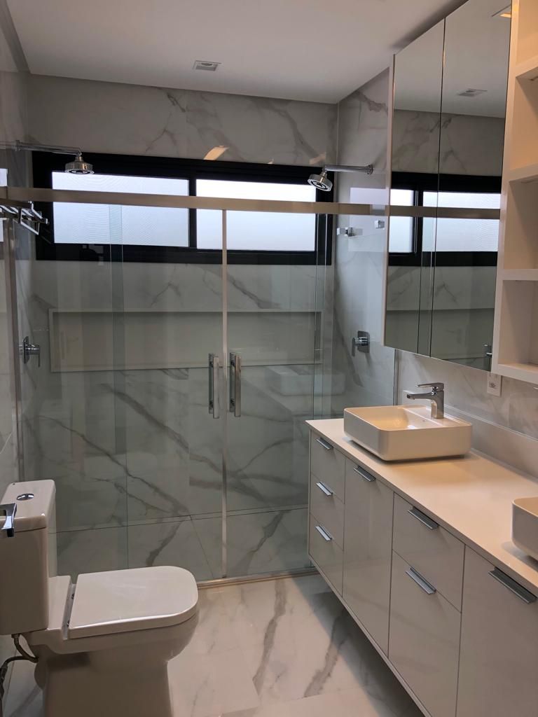 Obra executada no condomínio Montserrat - Urbanova/SJC