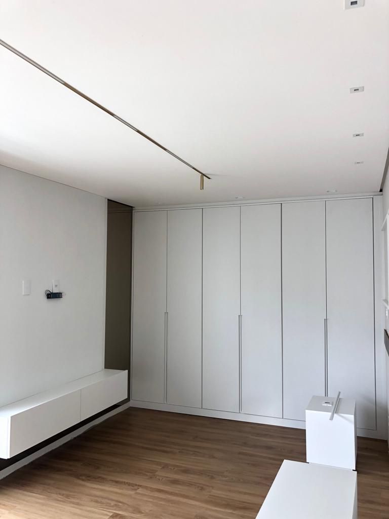 Obra executada no condomínio Montserrat - Urbanova/SJC