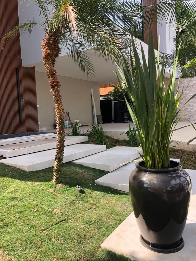 Obra executada no condomínio Montserrat - Urbanova/SJC