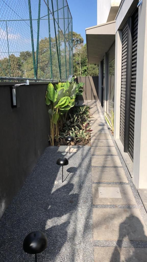 Obra condomínio Jardim do Golfe 1