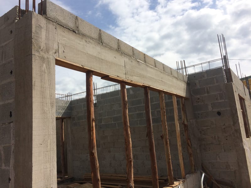 Obra executada na cidade de Paraibuna/SP