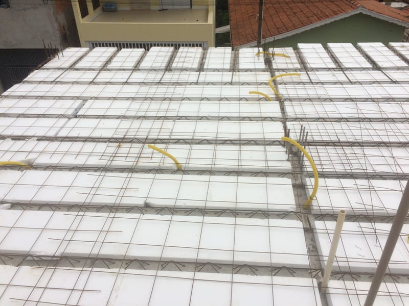 Obra executada na cidade de Paraibuna/SP