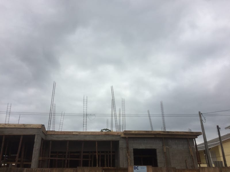 Obra executada na cidade de Paraibuna/SP