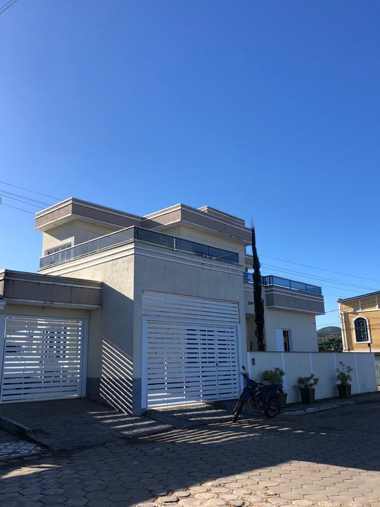 Obra executada na cidade de Paraibuna/SP