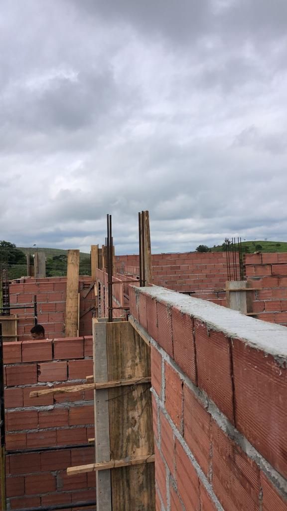 Obra executada no condomínio Monte Carlo - Urbanova/SP