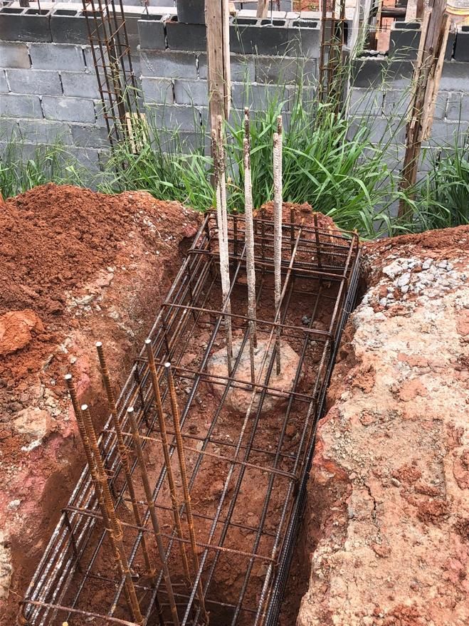 Casa Alto padrão no condomínio residencial São Francisco - Jambeiro