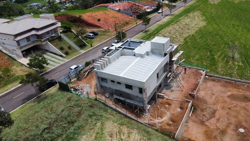 Casa Alto padrão no condomínio residencial São Francisco - Jambeiro
