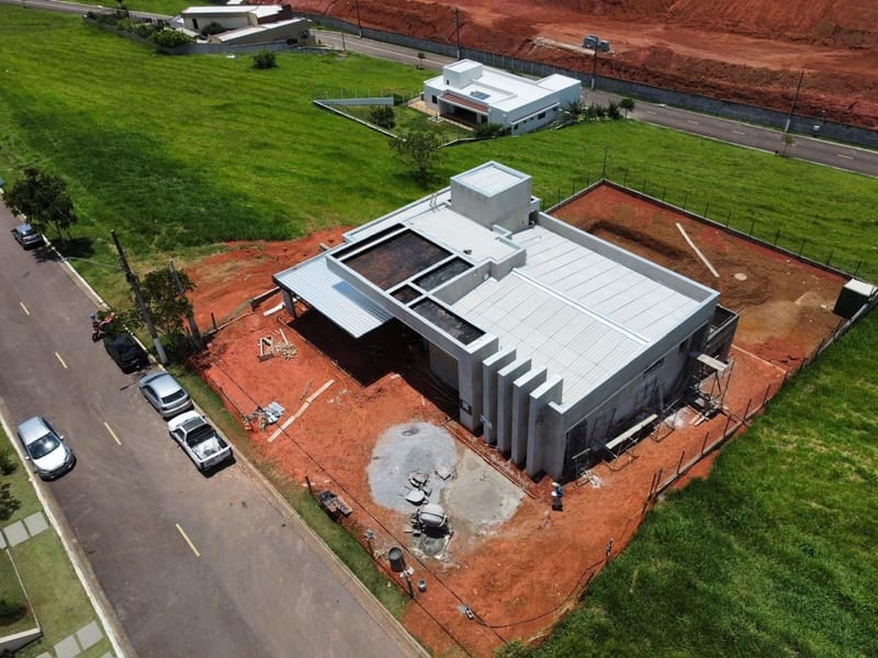 Casa Alto padrão no condomínio residencial São Francisco - Jambeiro