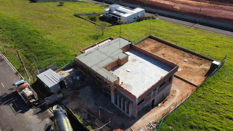 Casa Alto padrão no condomínio residencial São Francisco - Jambeiro