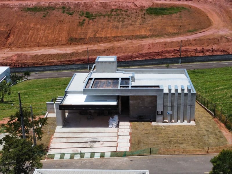Casa Alto padrão no condomínio residencial São Francisco - Jambeiro