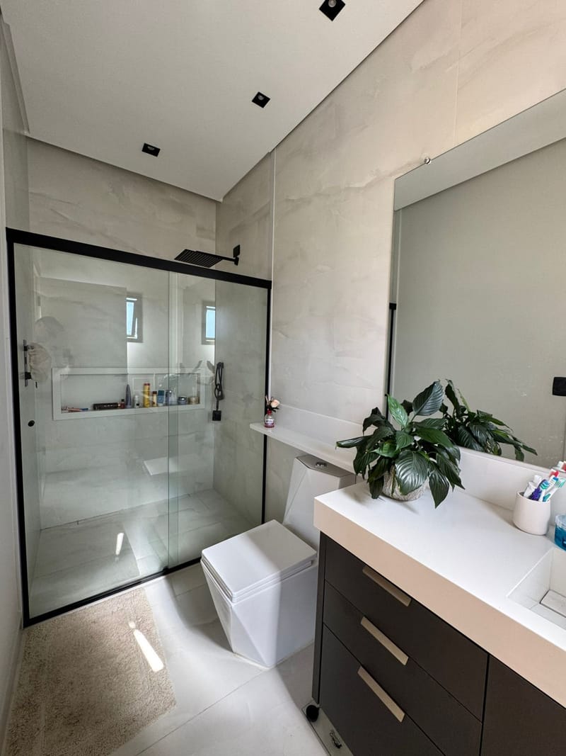 Casa Alto padrão no condomínio residencial São Francisco - Jambeiro