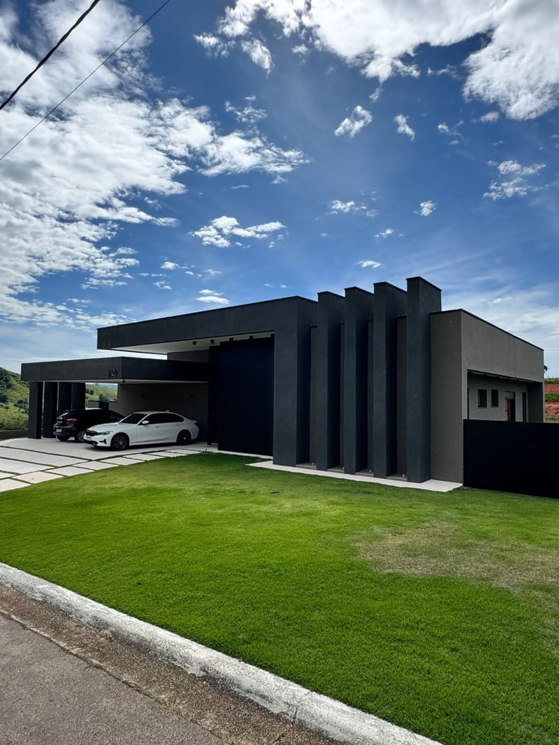 Casa Alto padrão no condomínio residencial São Francisco - Jambeiro