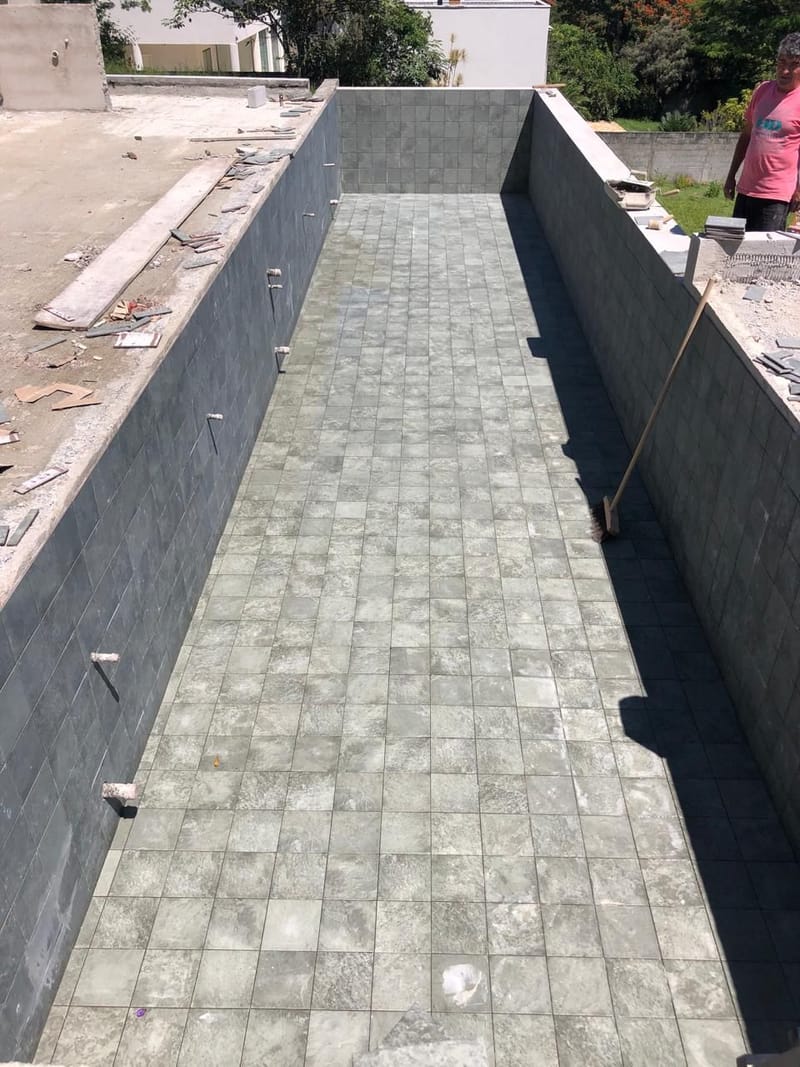 Casa alto padrão executada no condomínio residencial Santa Bárbara - Jambeiro/SP