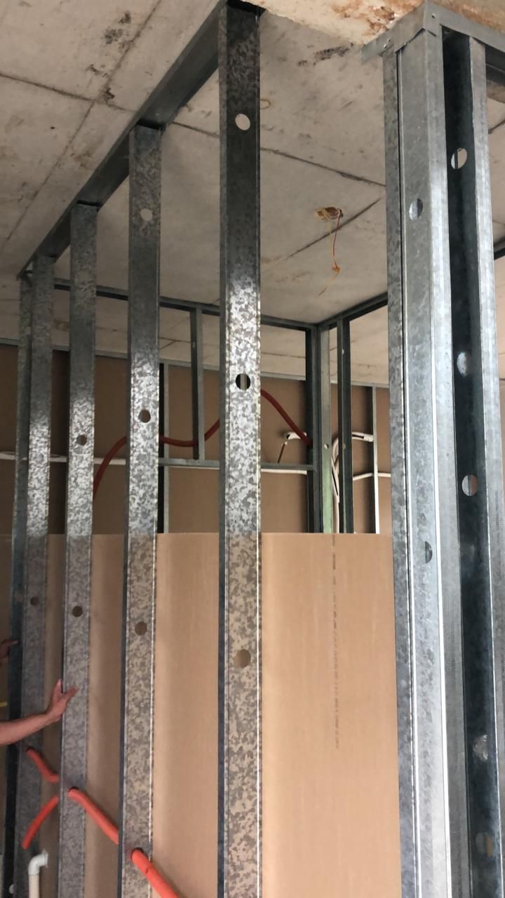 Casa alto padrão executada no condomínio residencial Santa Bárbara - Jambeiro/SP