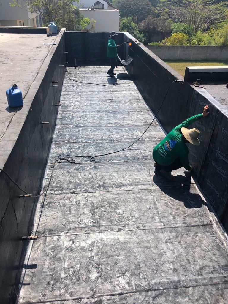 Casa alto padrão executada no condomínio residencial Santa Bárbara - Jambeiro/SP