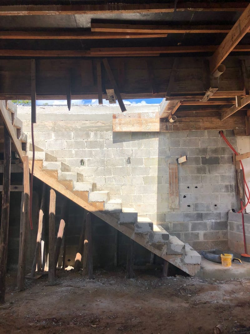 Casa alto padrão executada no condomínio residencial Santa Bárbara - Jambeiro/SP