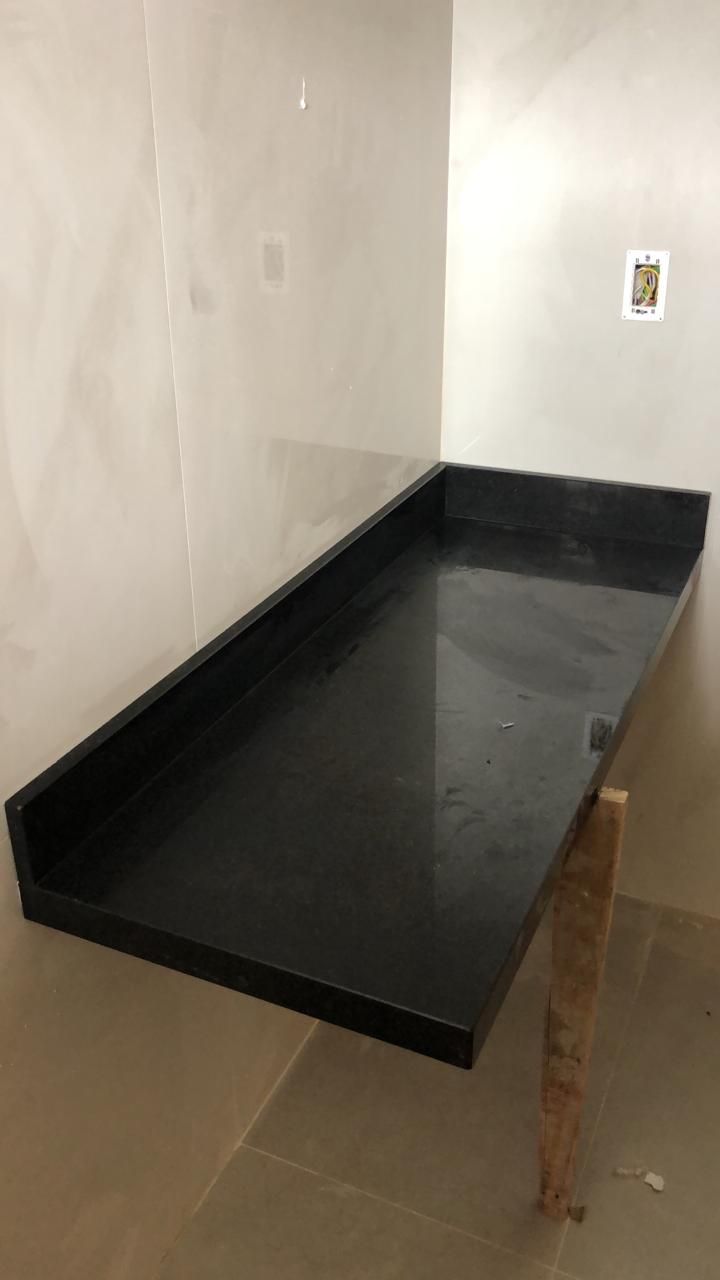 Casa Alto padrão executada no condomínio residencial Santa Bárbara - Jambeiro/SP