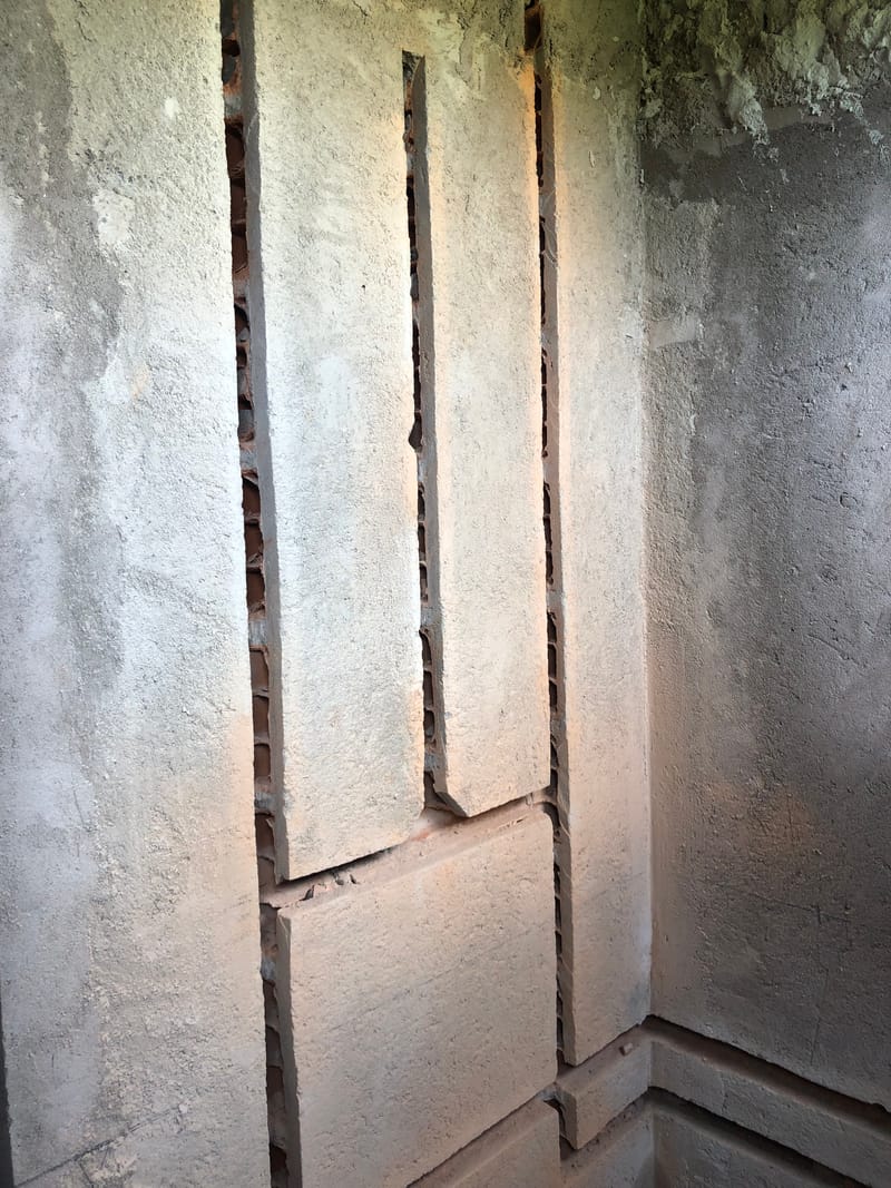 Casa Alto padrão executada no condomínio residencial Santa Bárbara - Jambeiro/SP