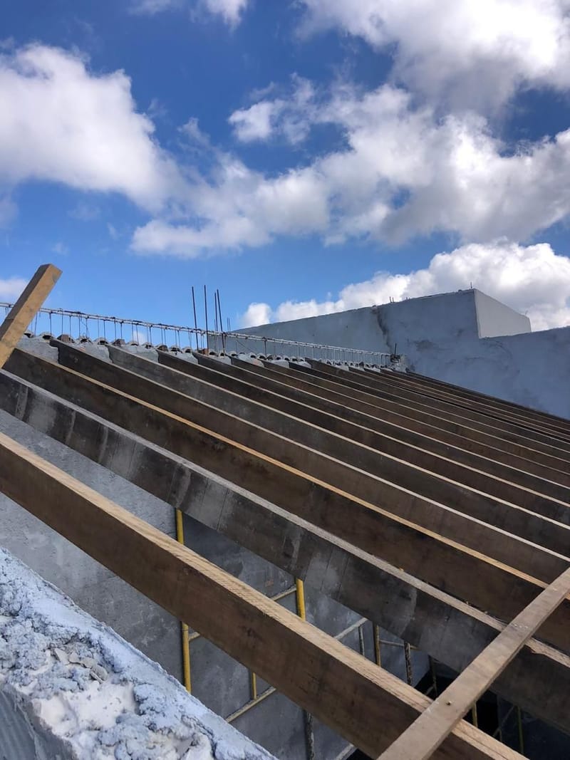 Casa Alto padrão executada no condomínio residencial Santa Bárbara - Jambeiro/SP