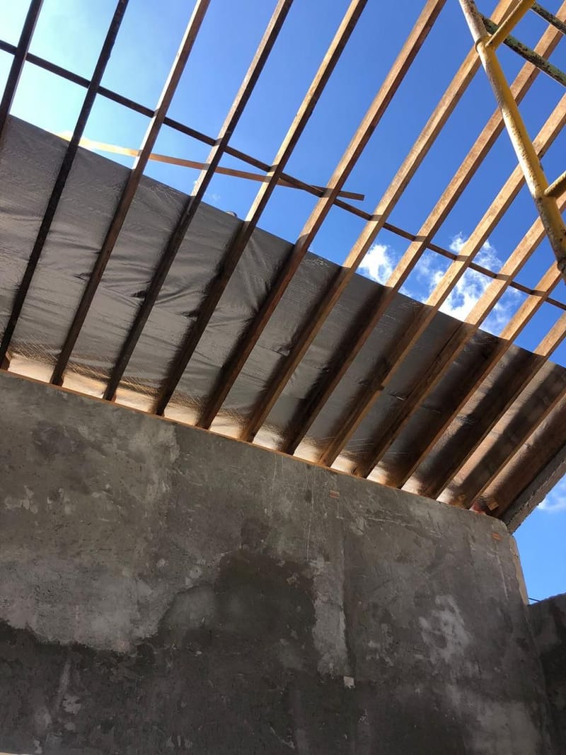 Casa Alto padrão executada no condomínio residencial Santa Bárbara - Jambeiro/SP