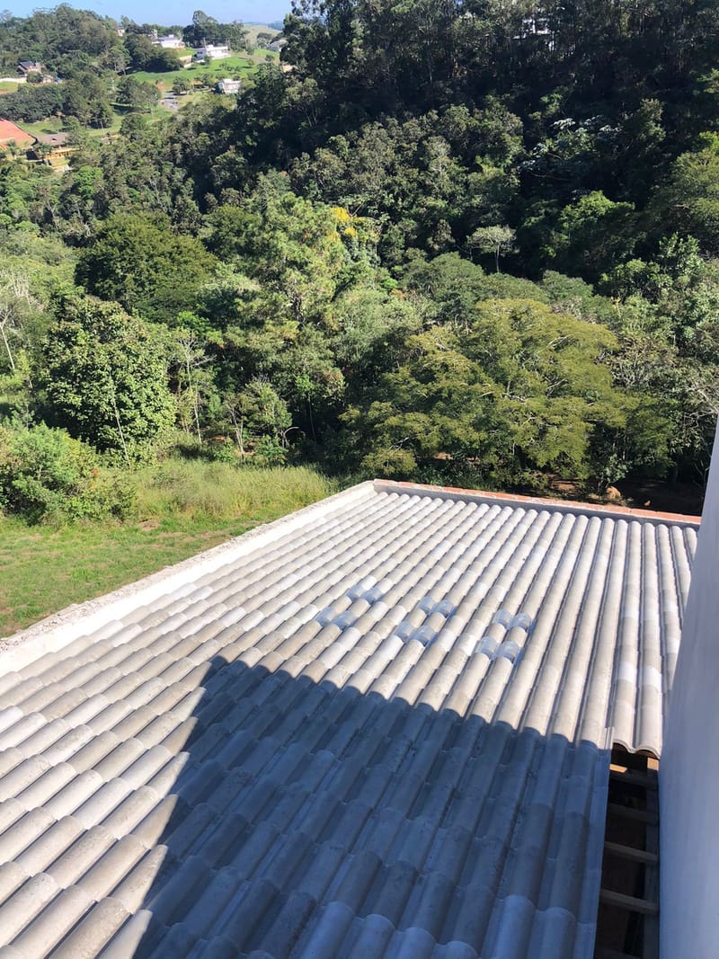 Casa Alto padrão executada no condomínio residencial Santa Bárbara - Jambeiro/SP