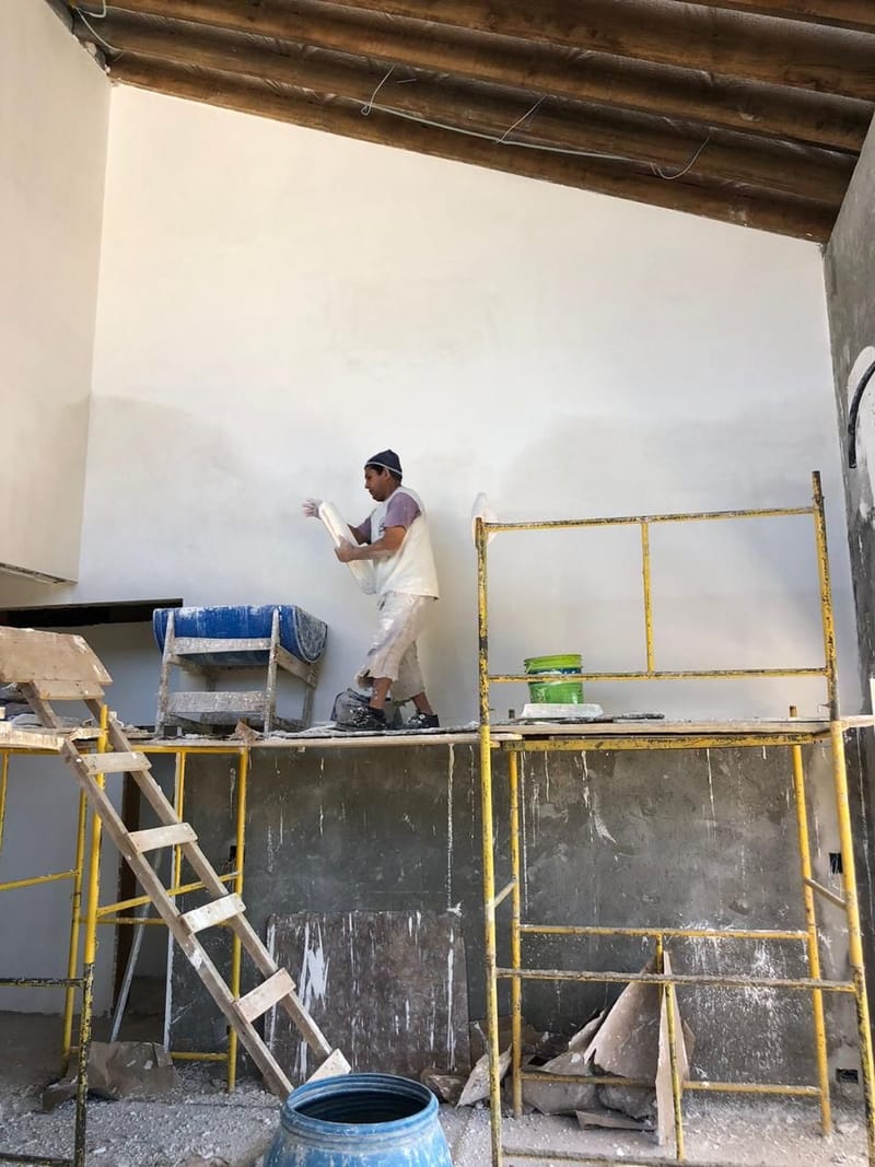 Casa Alto padrão executada no condomínio residencial Santa Bárbara - Jambeiro/SP