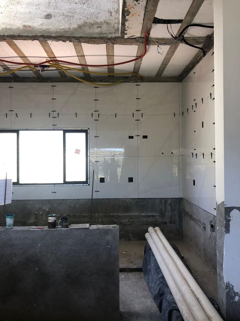 Casa Alto padrão executada no condomínio residencial Santa Bárbara - Jambeiro/SP