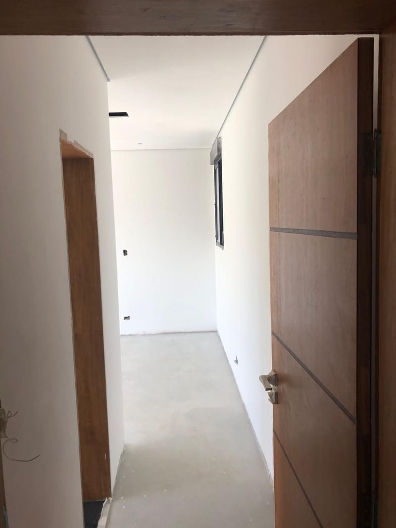 Casa Alto padrão executada no condomínio residencial Santa Bárbara - Jambeiro/SP