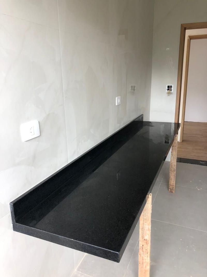 Casa Alto padrão executada no condomínio residencial Santa Bárbara - Jambeiro/SP