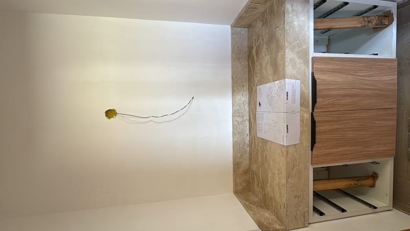 Obra executada no condomínio residencial Recanto Santa Bárbara - Jambeiro/SP