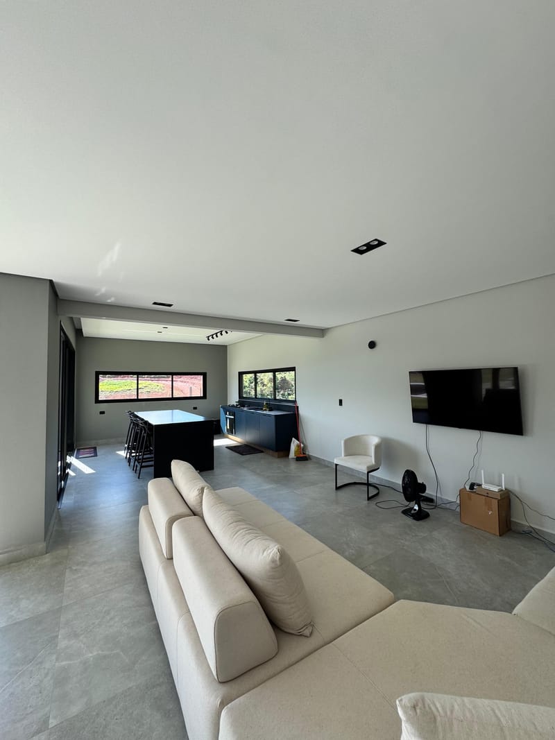Casa Alto padrão no condomínio residencial São Francisco - Jambeiro