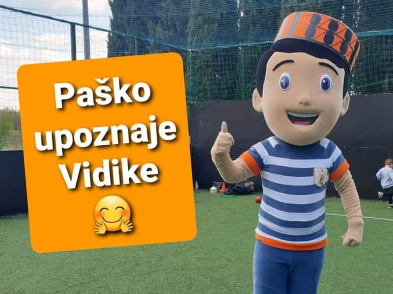 PAŠKO UPOZNAJE VIDIKE!
