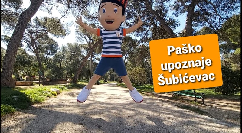 PAŠKO UPOZNAJE ŠUBIĆEVAC!
