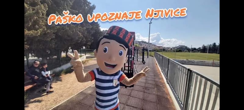 PAŠKO UPOZNAJE NJIVICE!