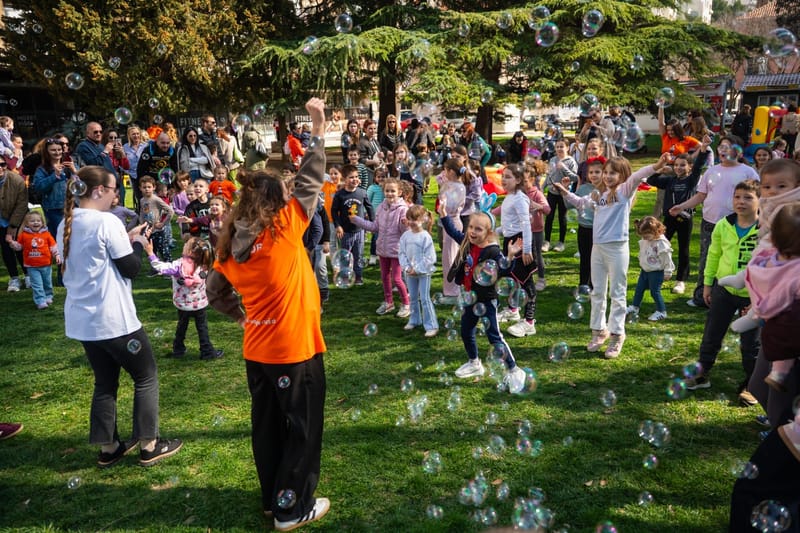 EVENTI ZA DJECU I ODRASLE