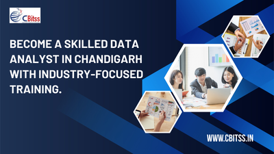Become a Skilled Data Analyst in Chandigarh with Industry-Focused Training