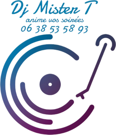 DJ Mister T animationDJ - DJ 90 / DJ 70