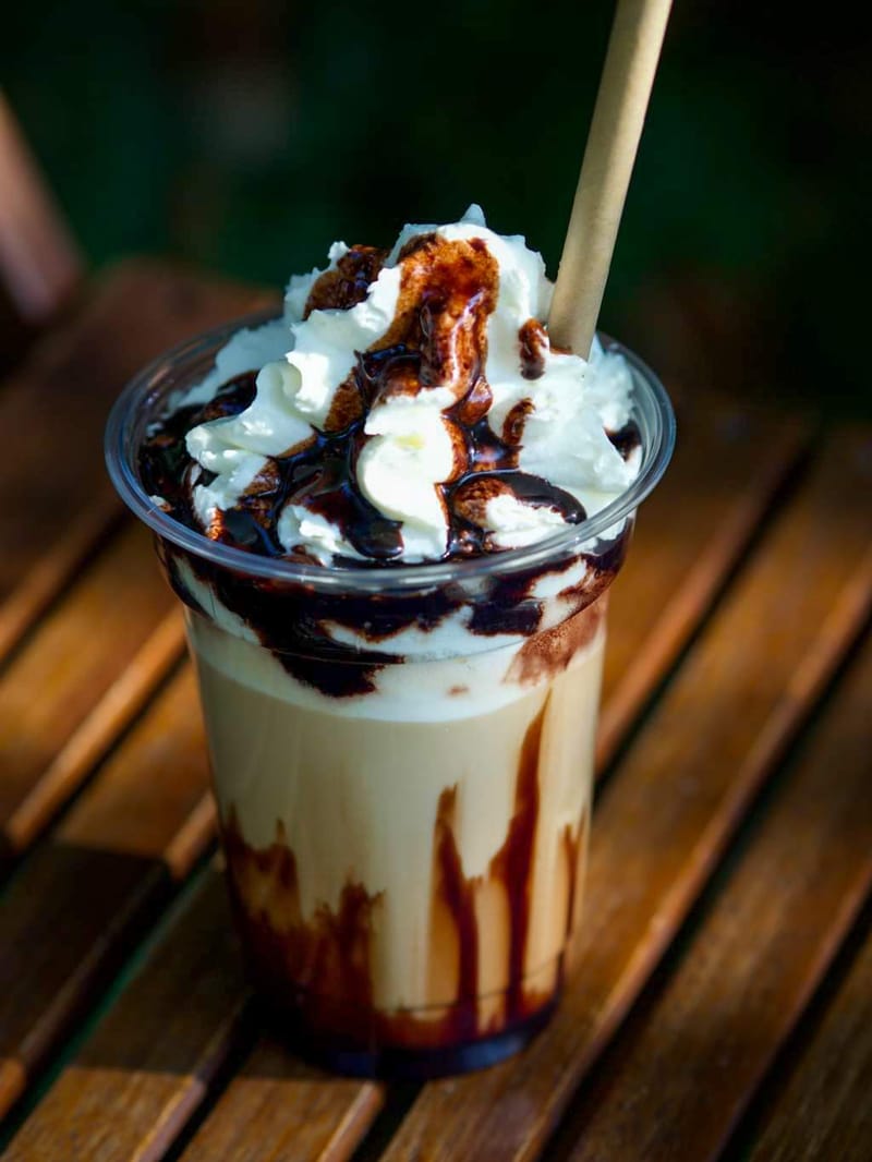 MeLody Cafe - by Gałka